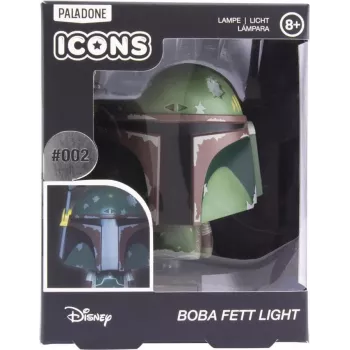 Paladone koristelamppu Star Wars Boba Fett