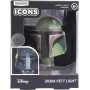Paladone koristelamppu Star Wars Boba Fett
