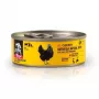 3Coty Chicken Cheers! täydentävä märkäruoka kissoille 75 g