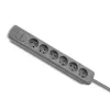 Qoltec 50277 tuote harmaa