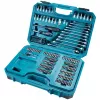Makita E-10883 mekaanikon työkalusarja 221-osainen