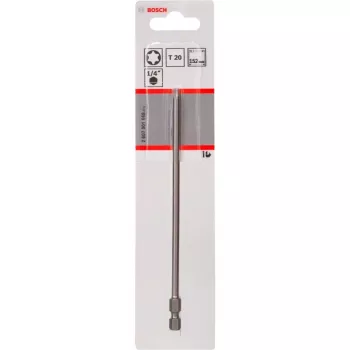 Ruuvauskärki Bosch Extra Hard T20 152 mm