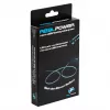 USB-kaapeli RealPower A/Micro-USB B 0,75 m