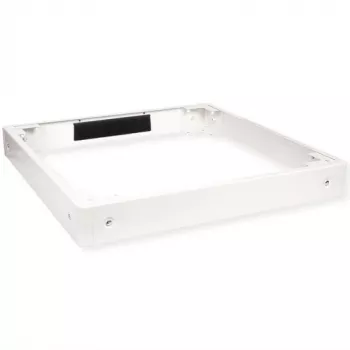Verkkokaappi ROLINE 800×800 mm, seinä-/lattiakotelo, harmaa