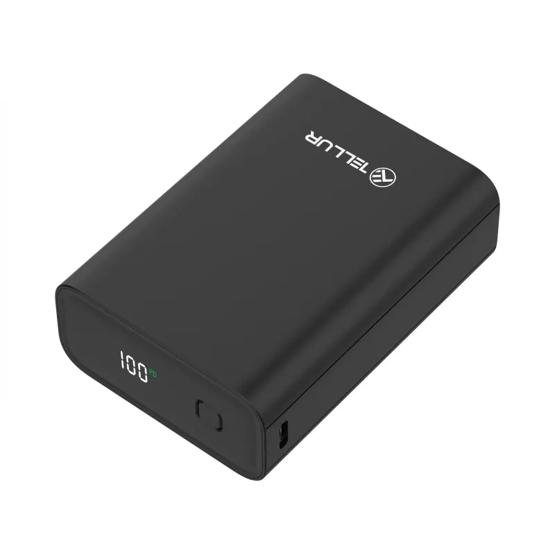 Tellur PD702 Compact Pro 20000mAh kannettava laturi
