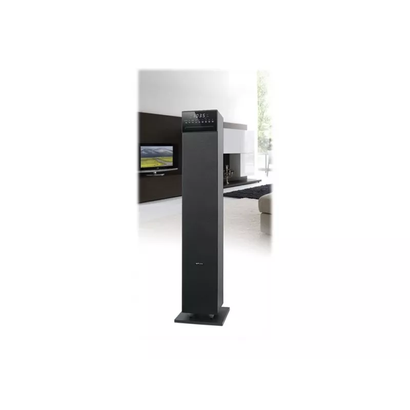 Muse | M-1350BTC | 120 W | Bluetooth | musta | NFC-toiminnot | kannettava | langaton yhteys