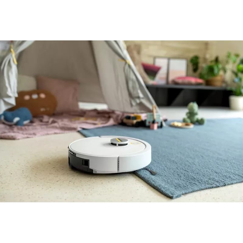 KÄRCHER RVC 3 Comfort Extra imurobotti telakointiasemalla