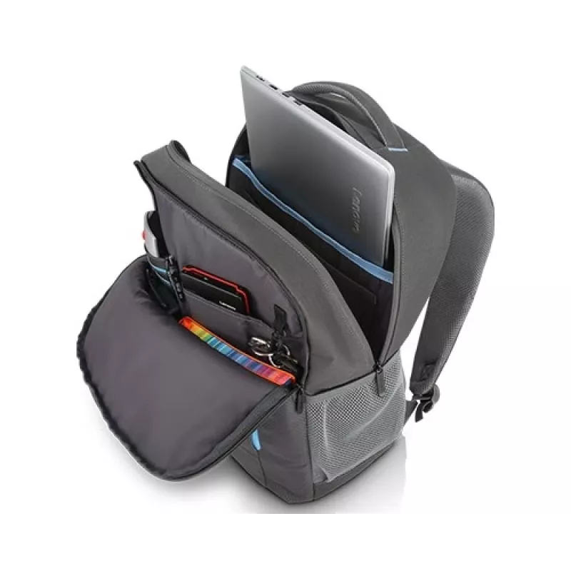 Lenovo Everyday Backpack B515 GX40Q75217 kannettavan tietokoneen reppu 39,6 cm (15,6 tuumaa), 700 g, musta/harmaa