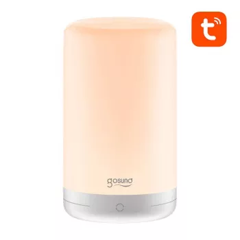 Gosund RGB Wi‑Fi -äly-yövalo LB3 – Tuya, himmennettävä ja värinvaihto