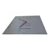 NeXtime kello 8165 Mistery - Time, 43x43 cm, seinäkello, metalli