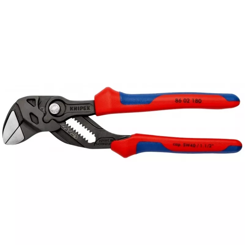 Pihti Knipex 86 02 180 max. mutterikoko 4 cm