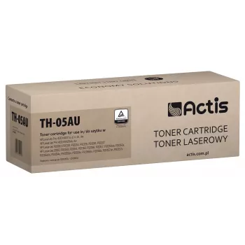 Actis TH-05AU värikasetti universaali (vastaava kuin HP 05A, CE505A, 80A, CF280A, TH-80A; vakio; 2 800 sivua; musta)