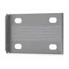 Ubiquiti UACC-Rack-Shelf-TL-SD työkaluton mini-rack-hylly U-Rack-6U-TL:lle