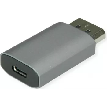 VALUE näyttösovitin kaksisuuntainen USB C - DP uros/naaras - sovitin - digitaalinen/data (11.99.5957)