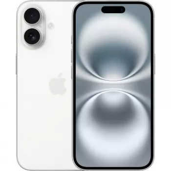 Apple iPhone 16 - 5G-älypuhelin - Dual-SIM / sisäinen tallennustila 512 GB