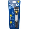 Käsitaskulamppu Varta Day Light Multi LED F20 musta hopea keltainen