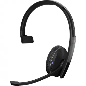 EPOS 1000896 over-ear-kuulokemikrofoni Bluetooth mono musta Noise Cancelling