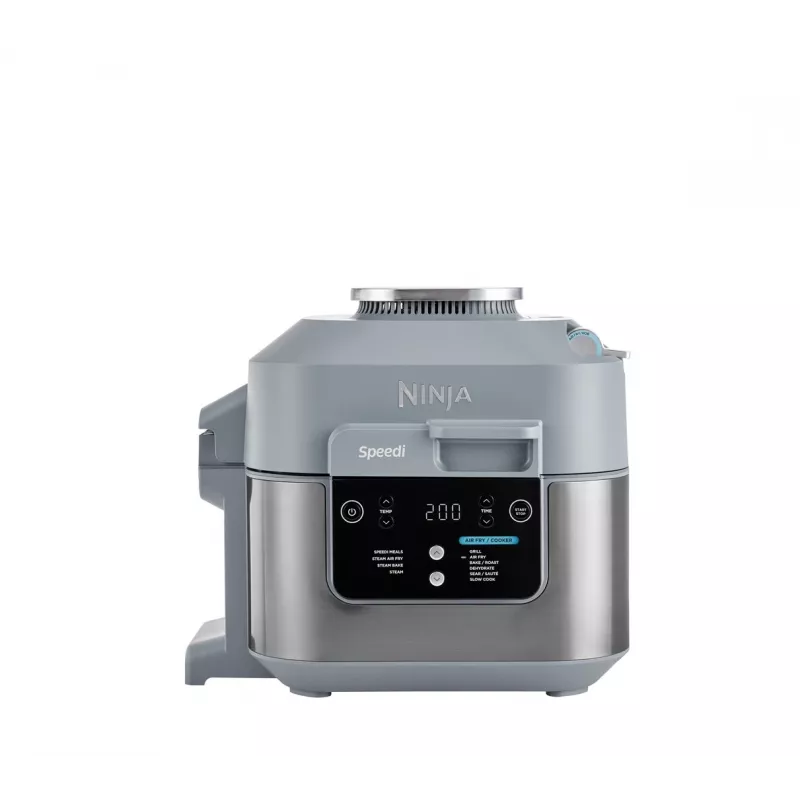 Ninja Speedi 10-in-1 pika-keittolaite & kiertoilmakypsennin ON400EU