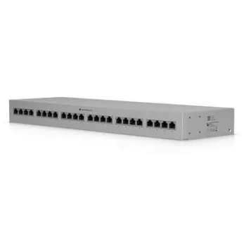 Ubiquiti UACC-ETH-SP-Panel-24 - Ethernet-ylijännitesuoja, rackmount-paneeli