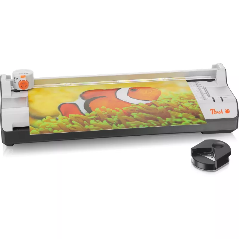 Laminaattori PEACH PBP540 A3 6-in-1, malli PBP450, A3-koko, monitoiminen