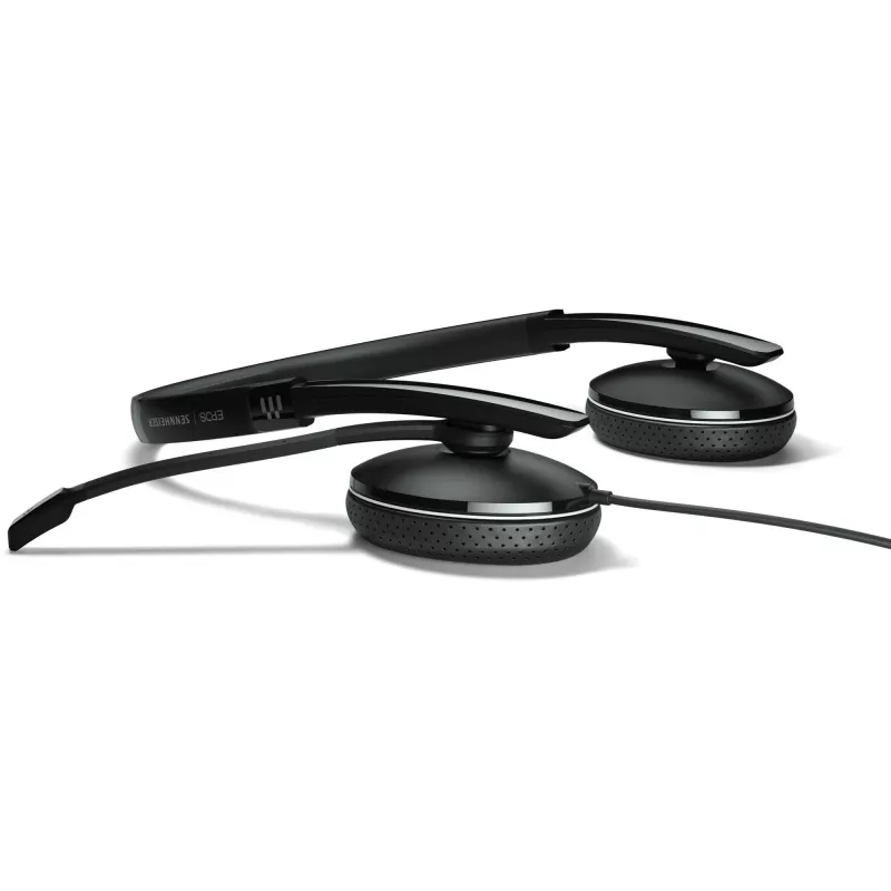 EPOS ADAPT 165T USB-C II kuulokemikrofoni musta