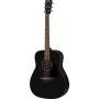 Yamaha FG800 musta 02 – akustinen kitara