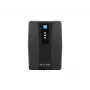 UPS ARMAC HL/850E/LED/V2 — Line-Interactive 0,85 kVA, 480 W, 12V 7Ah akku, 2× Type-E-pistorasiaa, AVR, 40 dB