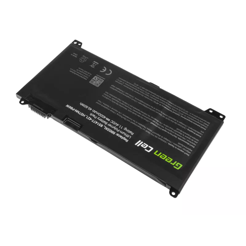 Green Cell HP122 kannettavan tietokoneen vara-akku (HP122)