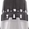 Einhell TE-CD 18/2 Li-i +22 akkuiskuporakone 18 V, 1250 r/min, sisältää 2,5 Ah akun, laturin ja kotelon, punainen/musta