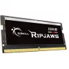 G.Skill Ripjaws | 32 GB | DDR5 | 4800 MHz | PC/palvelin | Registered No | ECC No