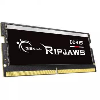 G.Skill Ripjaws | 32 GB | DDR5 | 4800 MHz | PC/palvelin | Registered No | ECC No