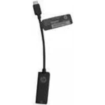 HP - verkkosovitin - USB-C - Gigabit Ethernet x 1 (918779-001)