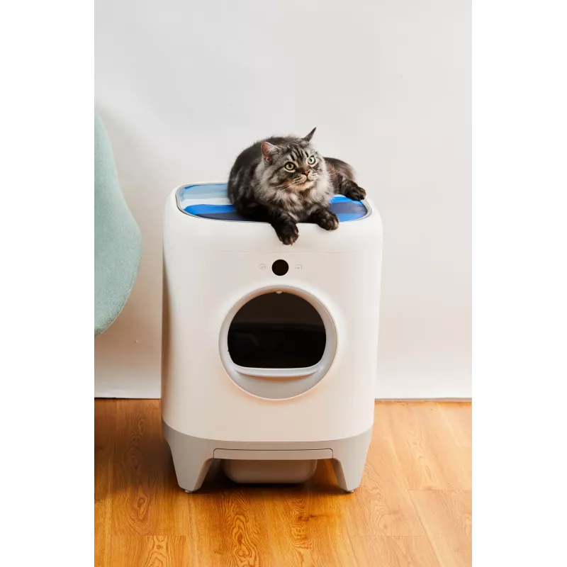 PETKIT | viilennysmatto kissoille kesäksi PURA X:lle | 45x45x1 cm