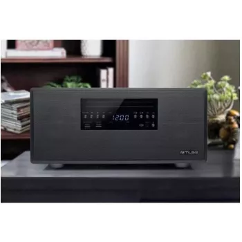 Muse | Bluetooth-mikrojärjestelmä | M-692 BTC | Kyllä | 2 x 30 W | Bluetooth | musta | NFC-toiminnot | langaton yhteys