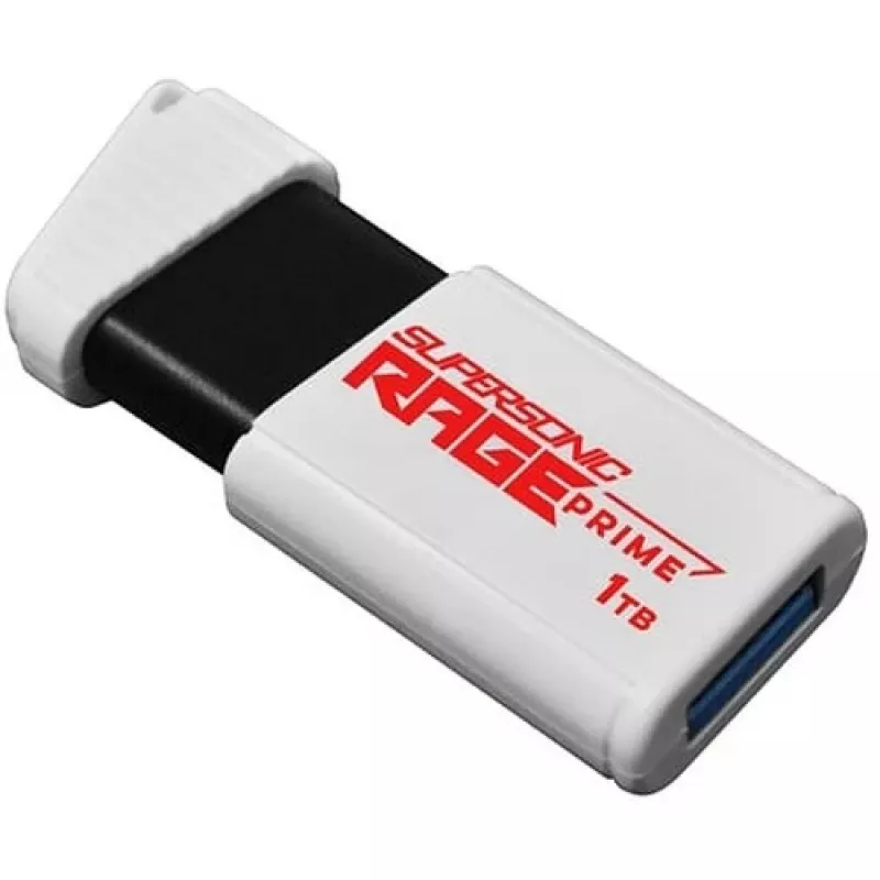 USB-muistitikku PATRIOT PEF1TBRPMW32U — 1 TB, USB Type-A, USB 3.2 Gen 2, valkoinen