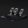 Logitech G G29 -ratti + polkimet PlayStation 3, PlayStation 4 analoginen USB 2.0 musta