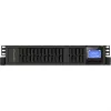 PowerWalker VFI 2000CRM LCD kaksoismuunnos (online) 2 kVA 1600 W 4 AC-lähtöä