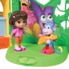Leikkisetti Usorteret Dora The Explorer Casita -leikkisetti mielikuvitusleikkiin