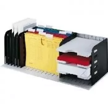 styro 282-03407.98 - 1 laatikko - polystyreeni - musta - harmaa - 723 mm - 304 mm - 248 mm