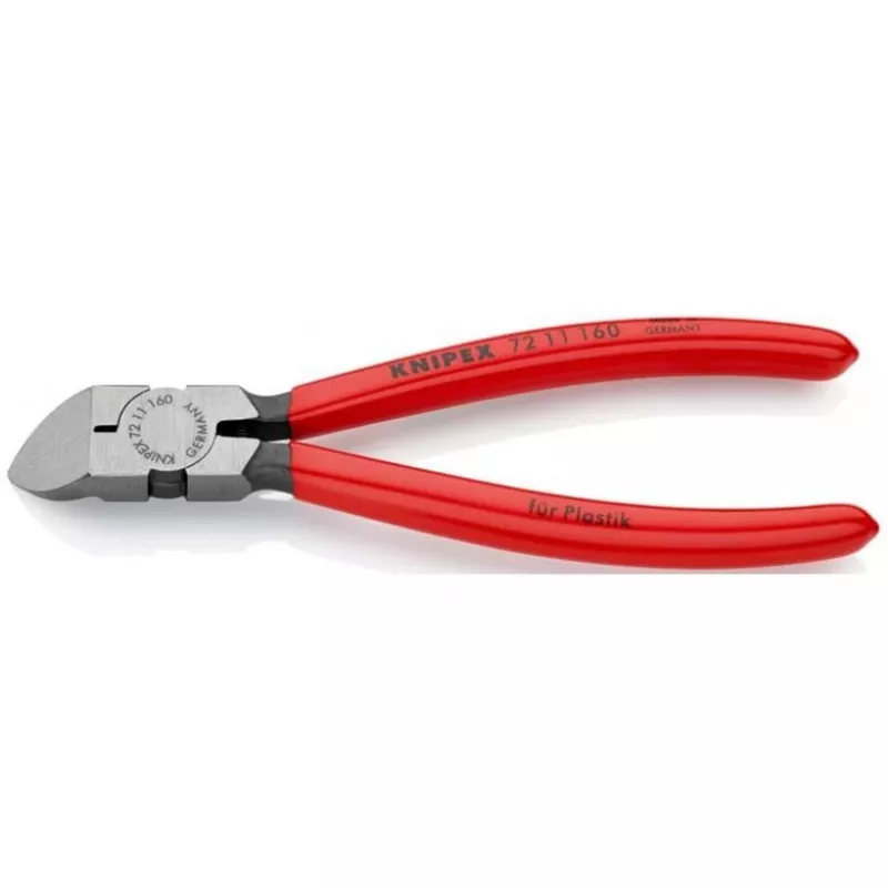 Sivuleikkuri Knipex 72 11 160