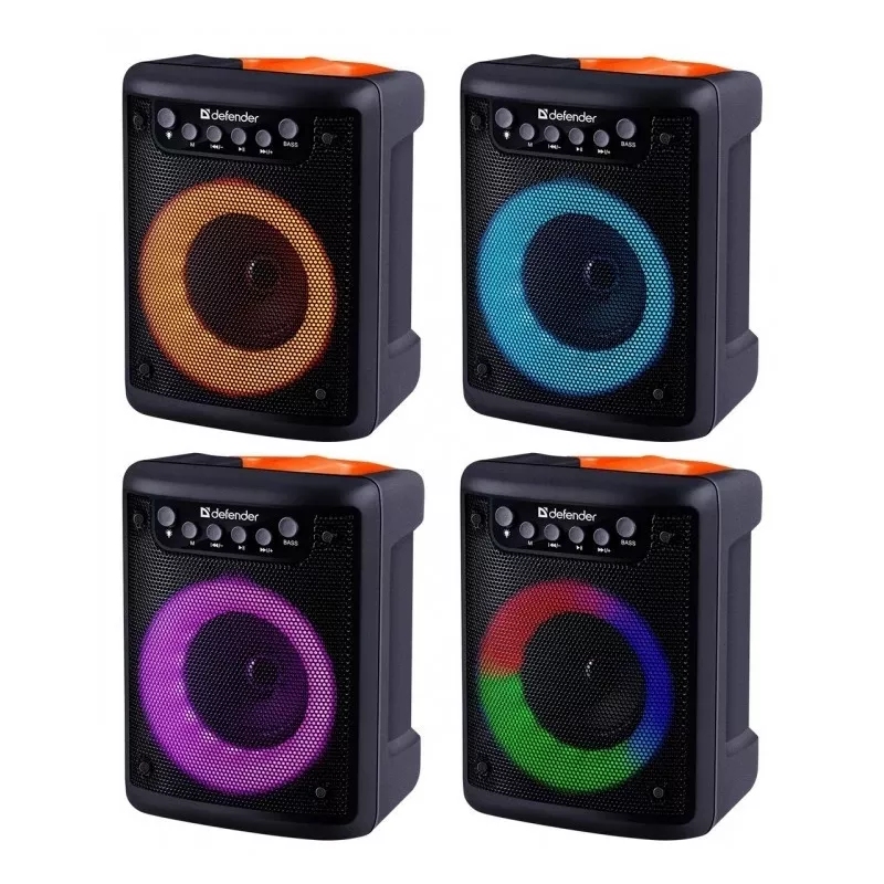 Bluetooth-kaiutin FUNKY 10W, 65053, DEFENDER