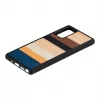 Puhelinkotelo Man and Wood Samsung Galaxy Note 20 — musta