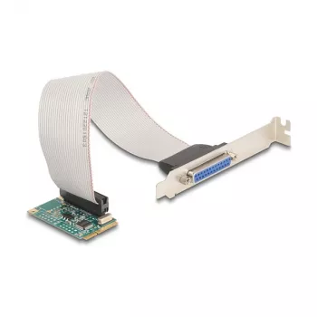 Sisäinen rinnakkaissovitin DeLOCK 95275 Mini PCI Express vihreä