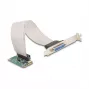 Sisäinen rinnakkaissovitin DeLOCK 95275 Mini PCI Express vihreä