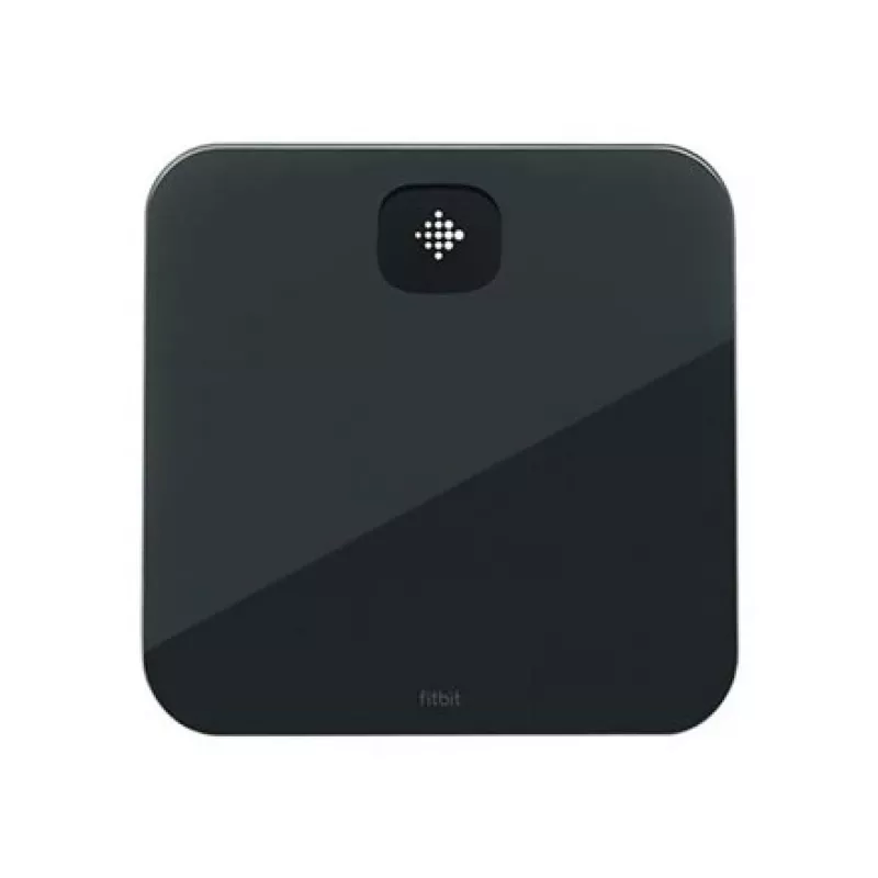 Fitbit Aria Air Square -henkilövaaka musta