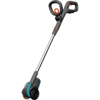 Sähköinen rikkakasviharja GARDENA 14820-55 akku korkeus 97,1 cm