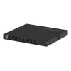 NETGEAR MSM4328F hallittava L3 10G Ethernet (100/1000/10000) 1U musta