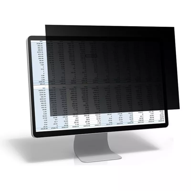 Tietosuojakalvo Qoltec 51061 61 cm (24