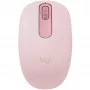 Logitech M196 - hiiri - oikea- ja vasenkätisille - optinen - 3 painiketta - langaton - Bluetooth - roosa (910-007461)
