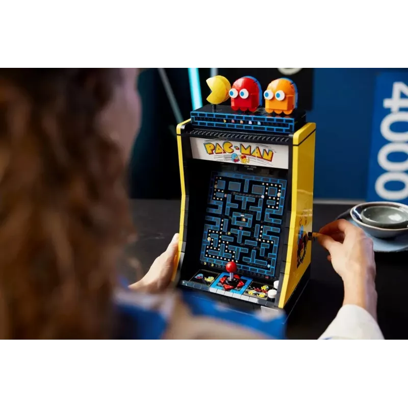 Lego Icons 10323 PAC-MAN peliautomaatti